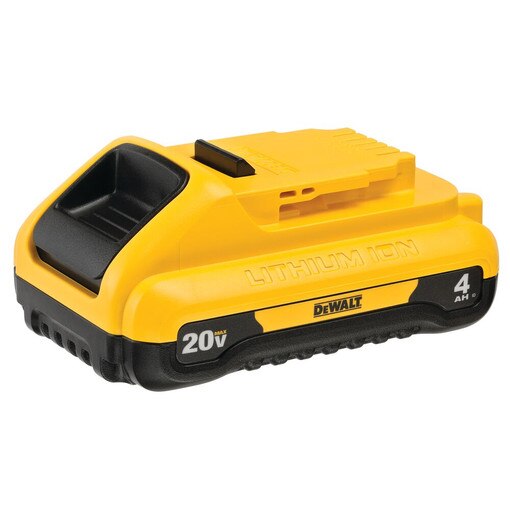4Ah Compact Lithium Ion Battery - 2
