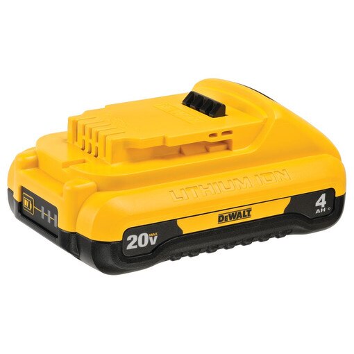 4Ah Compact Lithium Ion Battery - 2