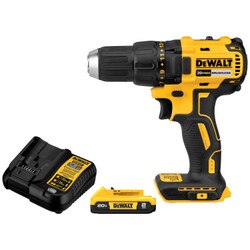 20V Max Compact Drill Driver Kit