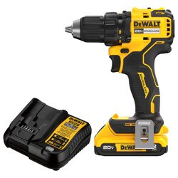 20V MAX Brushless Cordless 1/2 in.