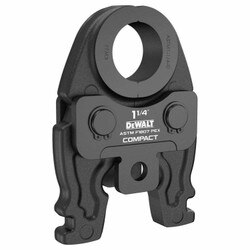 Compact 1-1/4 in. PEX F1807 Press