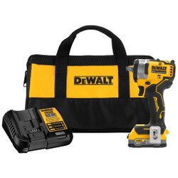 DEWALT 20V Impact Wrench With