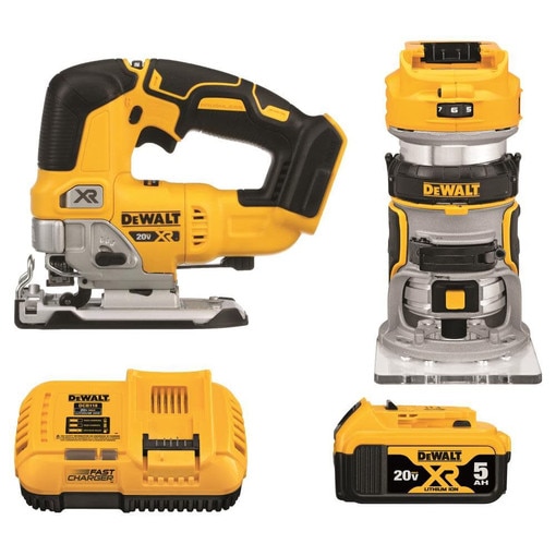 20V Max XR Brushless Cordless