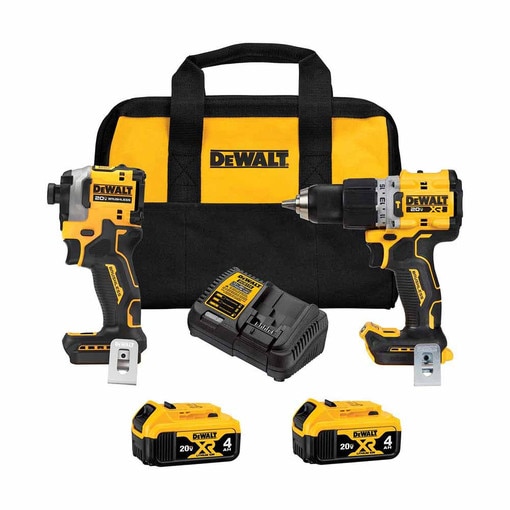 20V Max Brushless Cordless XR 1/2"