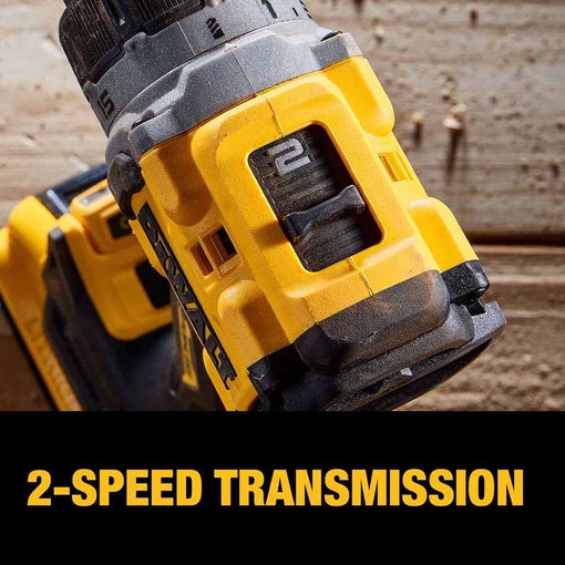 20V Max Brushless Cordless XR 1/2"