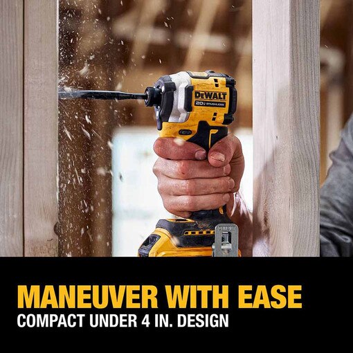 20V Max Brushless Cordless XR 1/2"