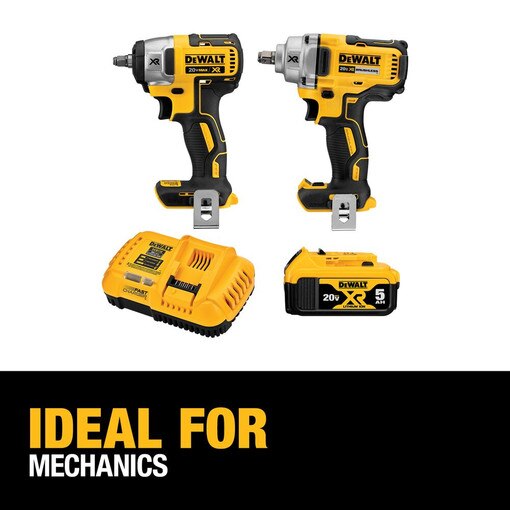 20V Max Cordless Impact Wrench