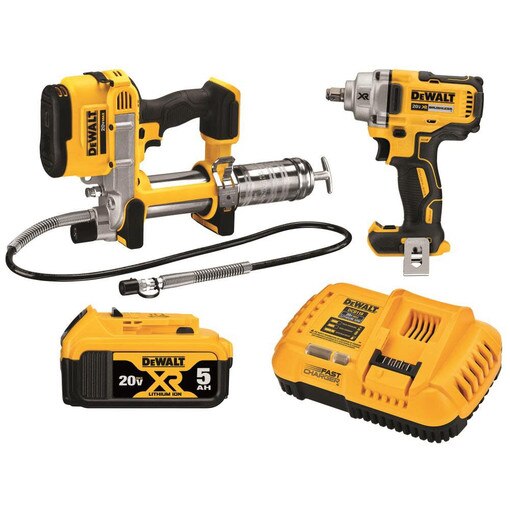 20V Max 2-Tool Automotive Kit