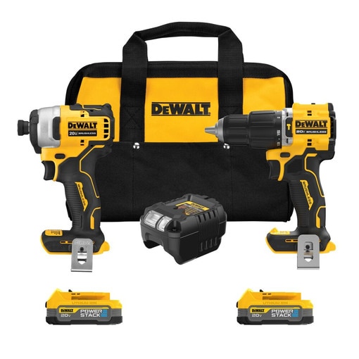 ATOMIC 20V MAX* Brushless 2-Tool