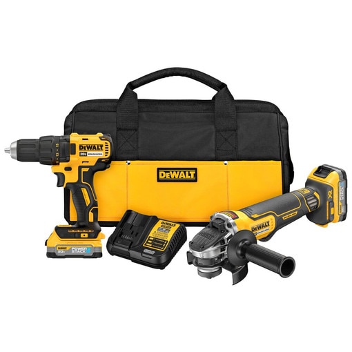 20V Max Brushless 2 Tool Drill and
