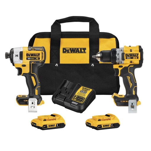 20V Brushless Cordless 1/2" Drill