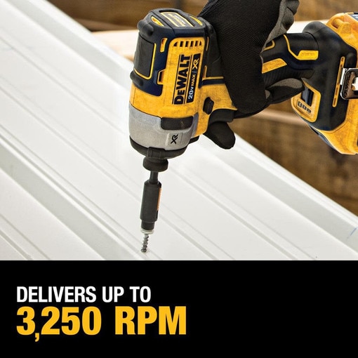 20V Brushless Cordless 1/2" Drill