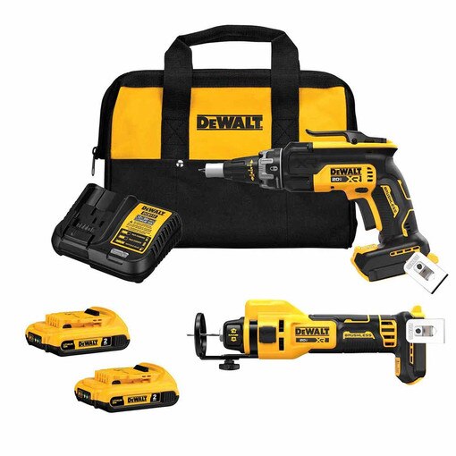 20V MAX XR Brushless Drywall