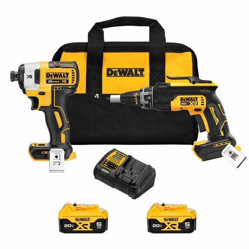 20V MAX XR Brushless Drywall