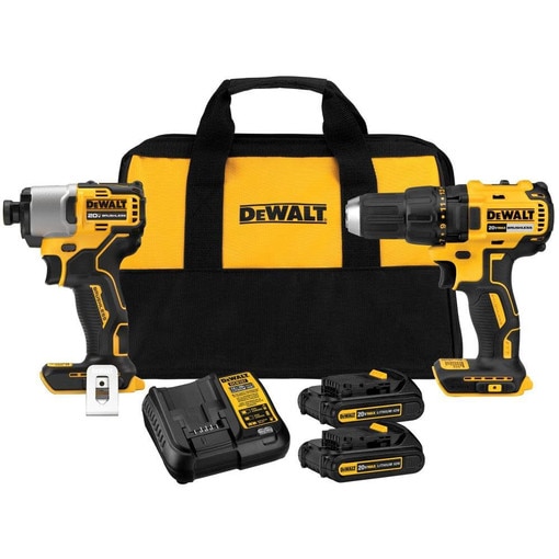 20V MAX COMPACT BRUSHLESS