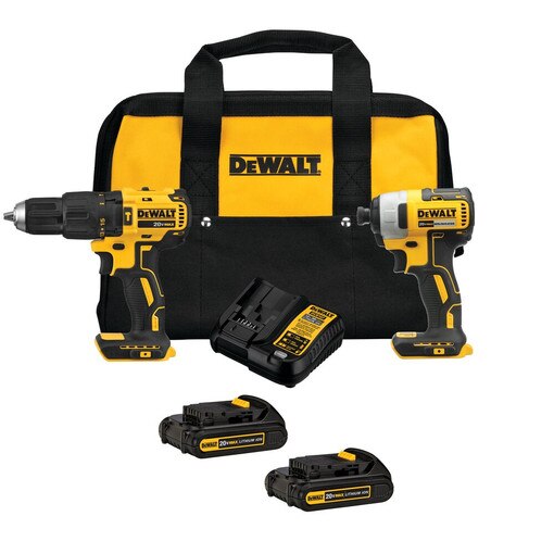 20V MAX Brushless Cordless 1/2"