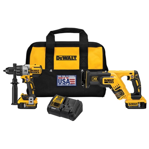 20V Max XR Hammerdrill and