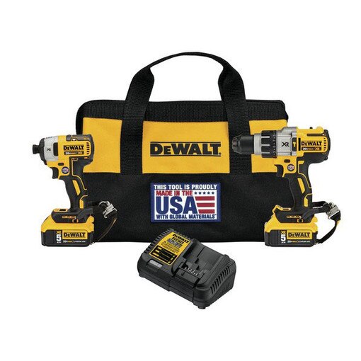 20V Max XR Premium 2 Kit, Lanyard