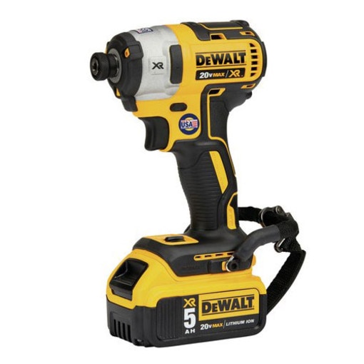 20V Max XR Premium 2 Kit, Lanyard