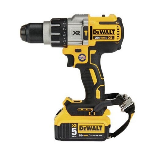 20V Max XR Premium 2 Kit, Lanyard