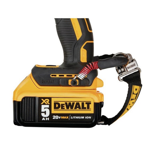 20V Max XR Premium 2 Kit, Lanyard