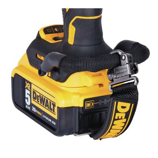 20V Max XR Premium 2 Kit, Lanyard