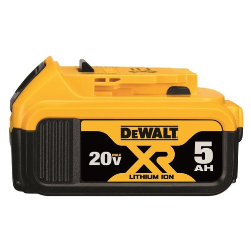 20V Max XR 3-Tool Woodworking