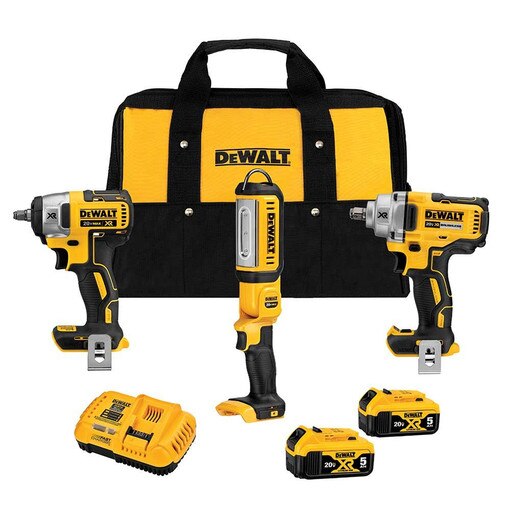 20V Max XR Brushless Cordless