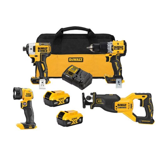 20V MAX XR Brushless Cordless