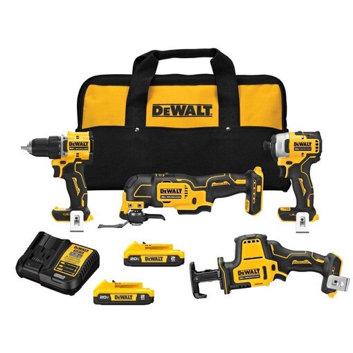 ATOMIC 20-Volt Lithium-Ion Cordless