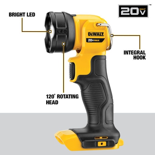 20-Volt MAX Cordless 6-Tool Combo
