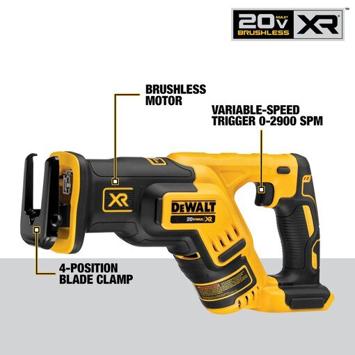 20-Volt MAX Cordless 6-Tool Combo