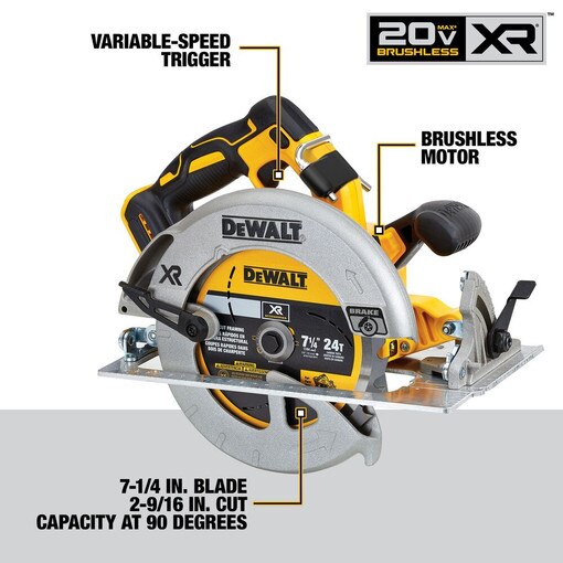 20-Volt MAX Cordless 6-Tool Combo