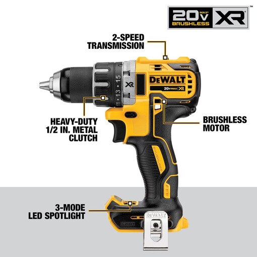 20-Volt MAX Cordless 6-Tool Combo