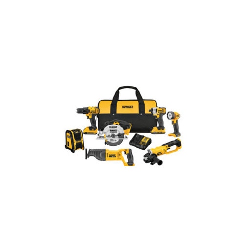 20V MAX LI-ION COMPACT 7-TL COMBO