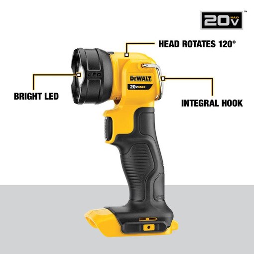 20V Max Cordless 5-Tool Combo Kit
