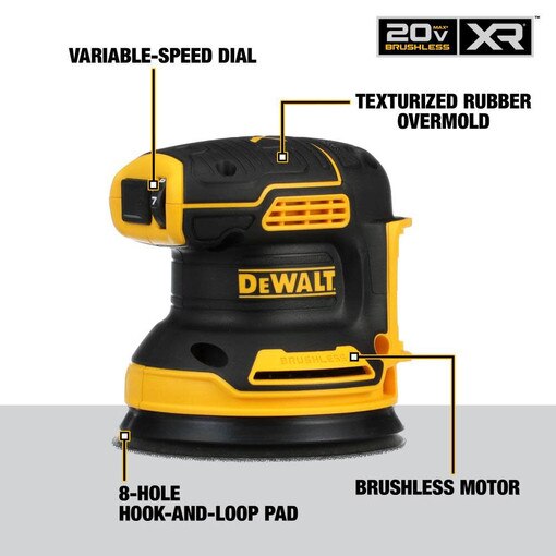 20V Max Cordless 5-Tool Combo Kit