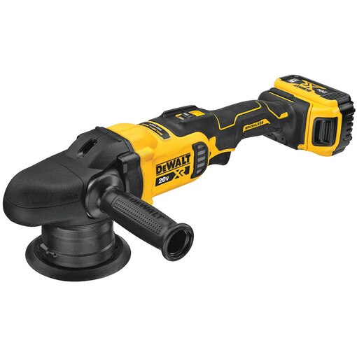 20V MAX* 5IN VS DA POLISHER KITTED