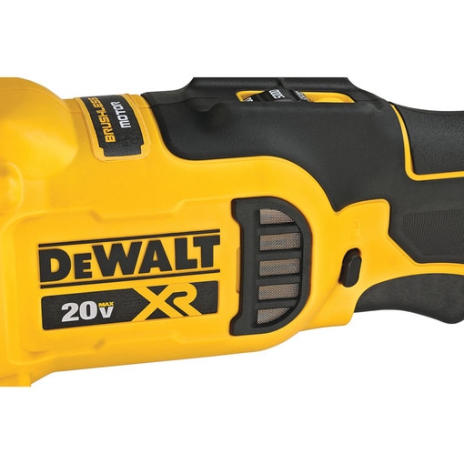 20V MAX* 5IN VS DA POLISHER KITTED