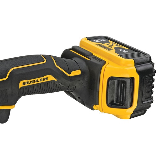 20V MAX* 5IN VS DA POLISHER KITTED