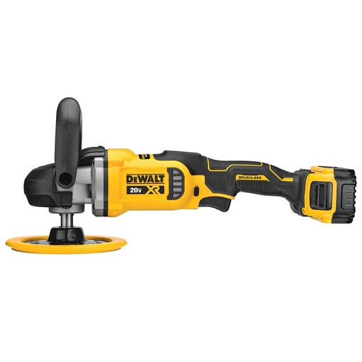 20V MAX 7" VS ROTARY POLISHER