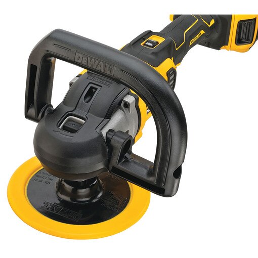 20V MAX 7" VS ROTARY POLISHER