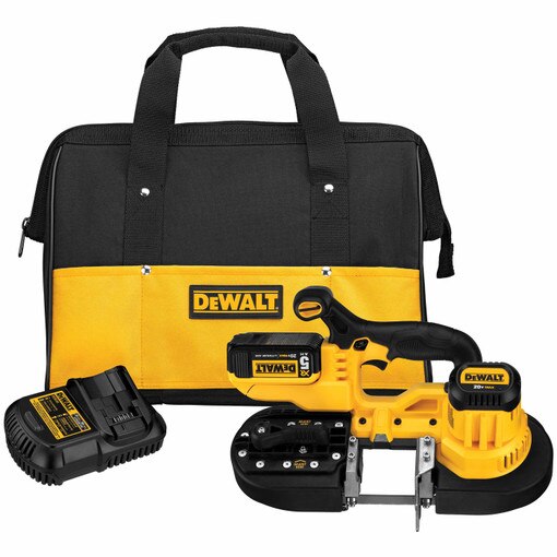 20V Max Compact Band Saw Kit