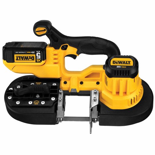 20V Max Compact Band Saw Kit