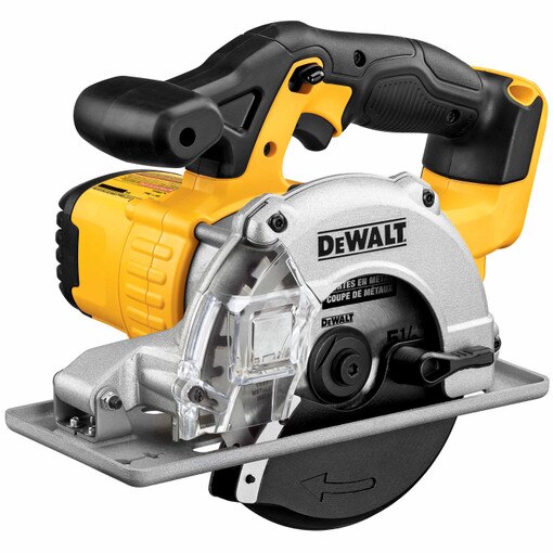 20V Max 5-1/2" Metal Cutting