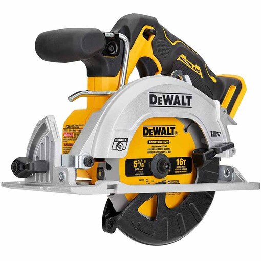 XTREME 12V MAX 5-3/8" Brushless