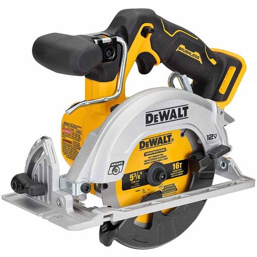 XTREME 12V MAX 5-3/8" Brushless
