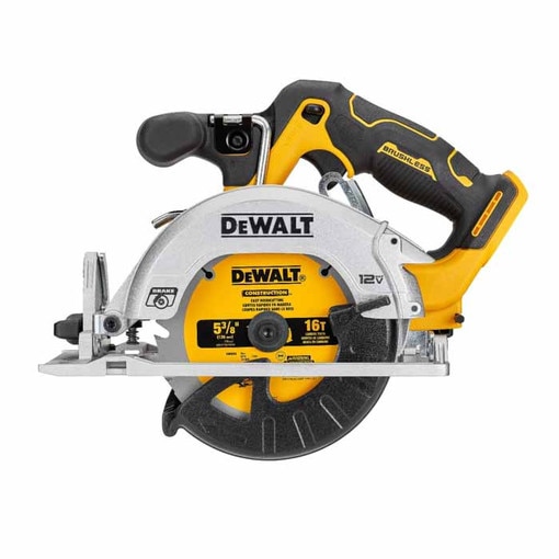 XTREME 12V MAX BRUSHLESS 5-3/8"
