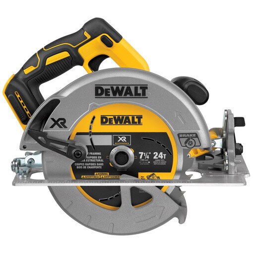7-1/4" 20V MAX Cordless Circular
