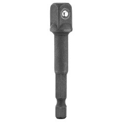 1/4" Hex To 3/8" Socket Adapter